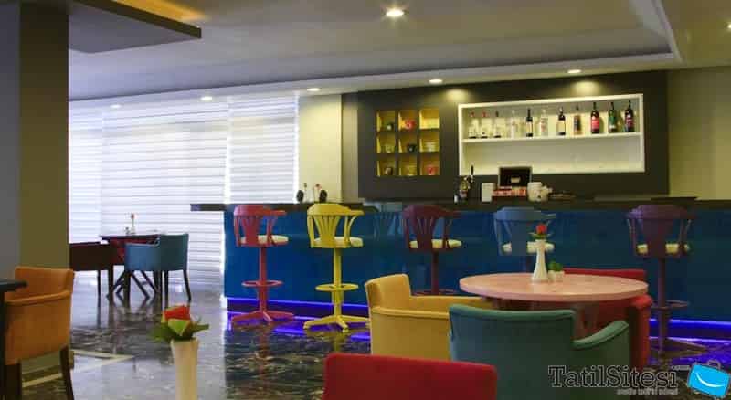 Vella Hotel Icmeler 